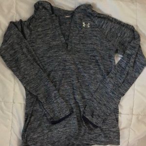 Under Armour lightwear athletic hoodie